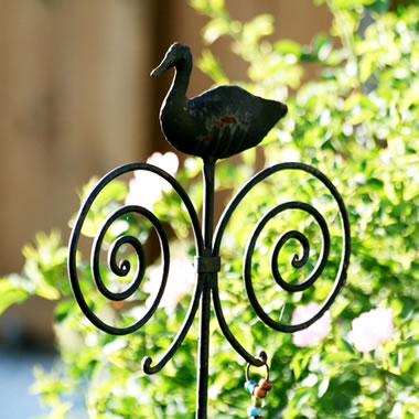 Willkommen in Ottis Cafegarten